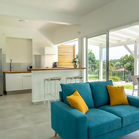 Superbe Appartement Avec Terrasse Vue Nature - Julyan House Petit-Bourg Εξωτερικό φωτογραφία