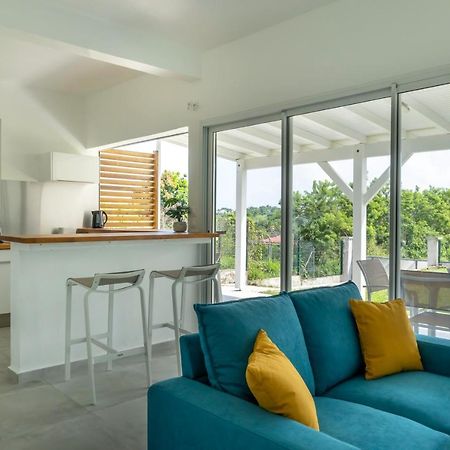 Superbe Appartement Avec Terrasse Vue Nature - Julyan House Petit-Bourg Εξωτερικό φωτογραφία
