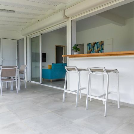Superbe Appartement Avec Terrasse Vue Nature - Julyan House Petit-Bourg Εξωτερικό φωτογραφία