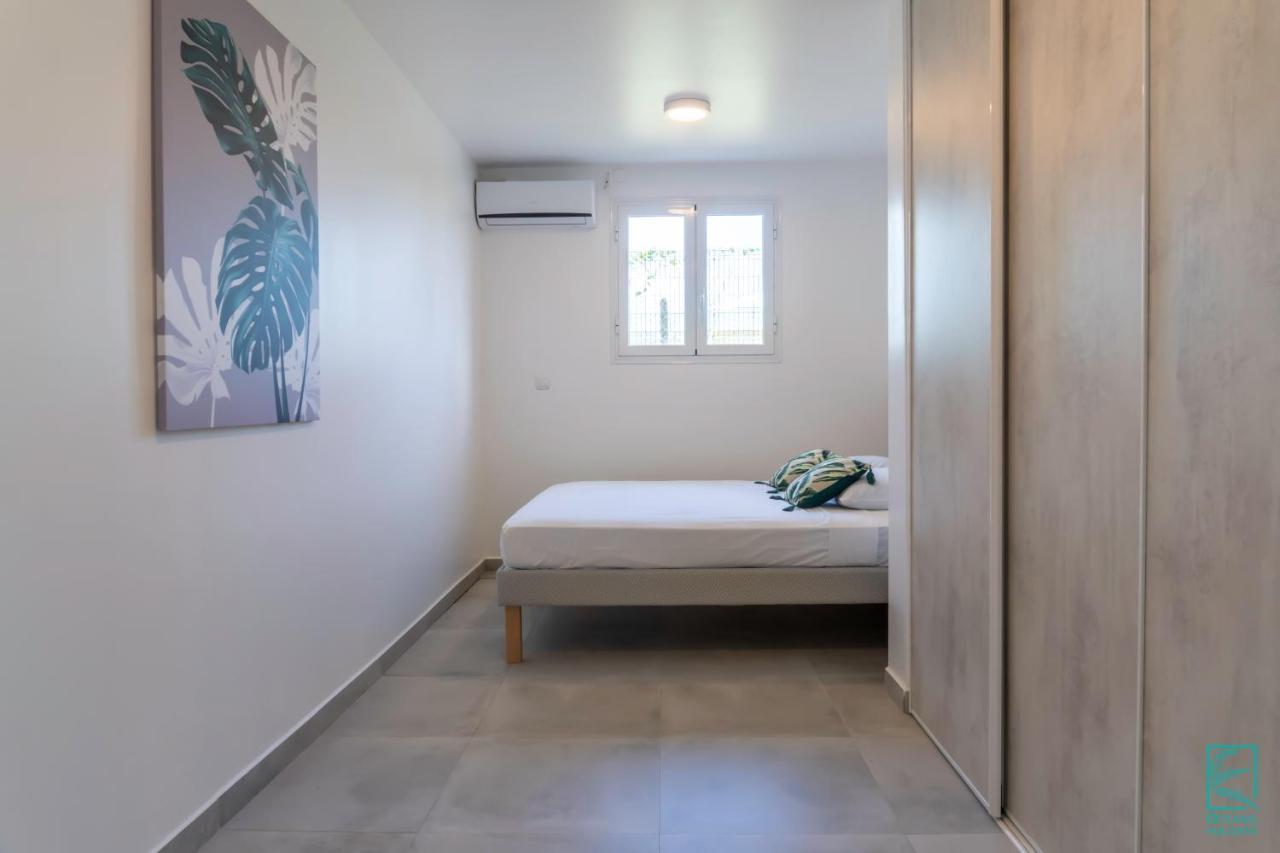 Superbe Appartement Avec Terrasse Vue Nature - Julyan House Petit-Bourg Εξωτερικό φωτογραφία
