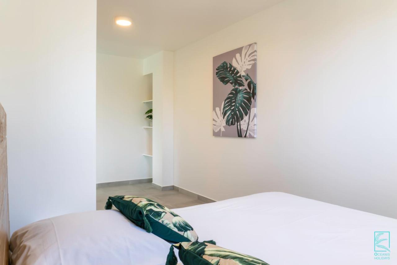 Superbe Appartement Avec Terrasse Vue Nature - Julyan House Petit-Bourg Εξωτερικό φωτογραφία