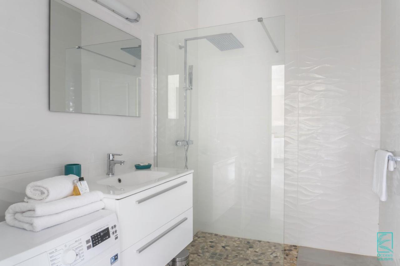 Superbe Appartement Avec Terrasse Vue Nature - Julyan House Petit-Bourg Εξωτερικό φωτογραφία