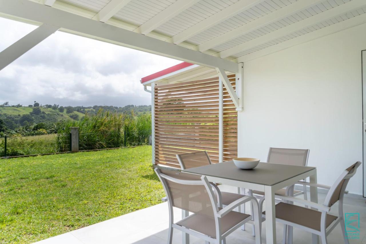 Superbe Appartement Avec Terrasse Vue Nature - Julyan House Petit-Bourg Εξωτερικό φωτογραφία